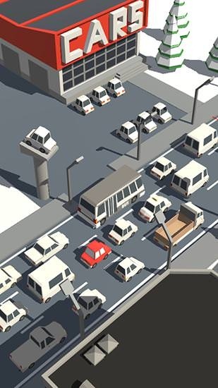 Commute: Heavy Traffic Android Game Image 1