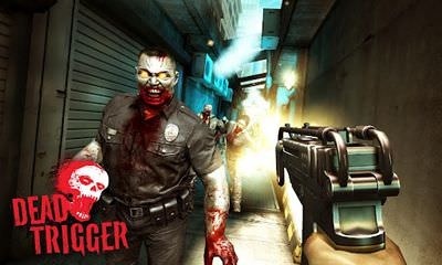 Dead Trigger Android Game Image 1