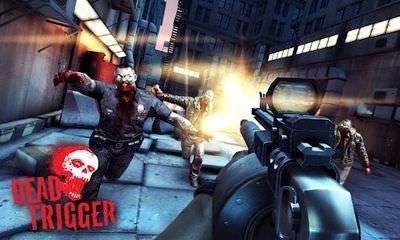 Dead Trigger Android Game Image 2