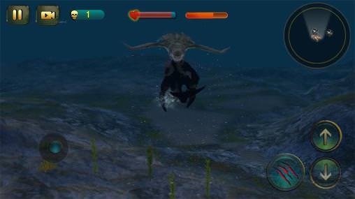 Ultimate Sea Monster 2016 Android Game Image 1