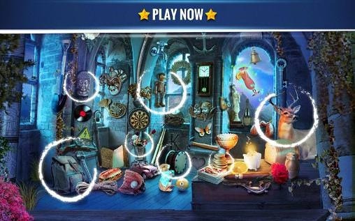 Hidden Object: Enchanted Castle Android Game Image 2