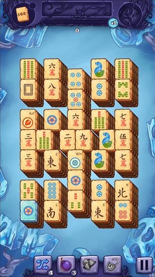 Mahjong: Treasure Quest Android Game Image 1