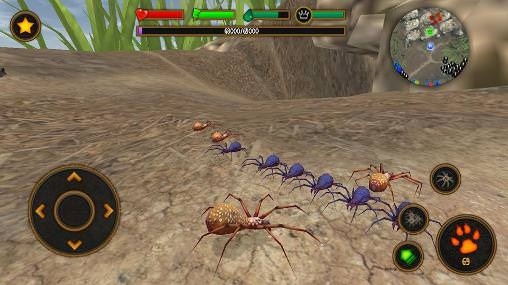 Life Of Spider Android Game Image 1