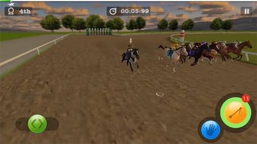 Derby Horse Quest Android Game Image 2