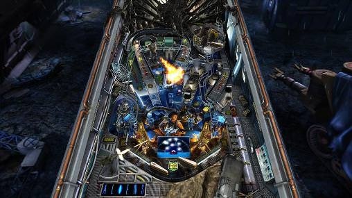 Aliens Vs. Pinball Android Game Image 1