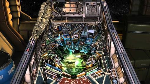 Aliens Vs. Pinball Android Game Image 2