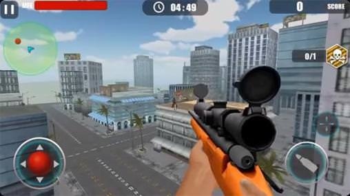 Army Special Sniper Strike Game 3D Android Game Image 2