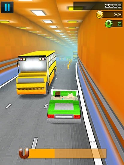 Robber Race Escape Android Game Image 2