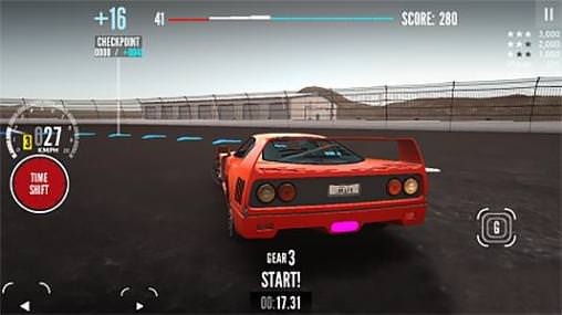 Drift Zone 2 Android Game Image 1