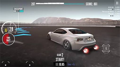 Drift Zone 2 Android Game Image 2