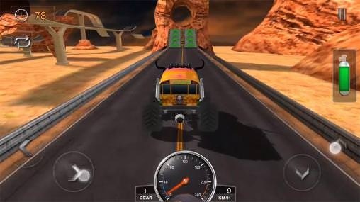 Grand Truck Stunts 2016 Android Game Image 1