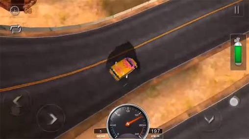 Grand Truck Stunts 2016 Android Game Image 2