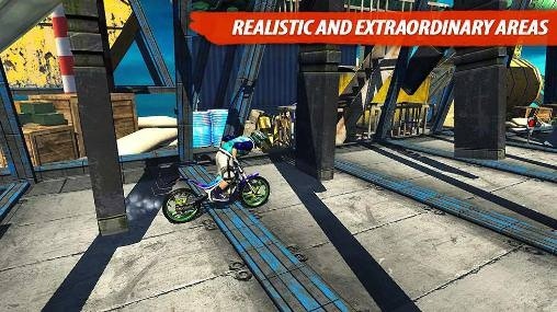Bike Racing 2: Multiplayer Android Game Image 1