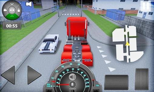 Premium Truck Simulator Euro Android Game Image 1