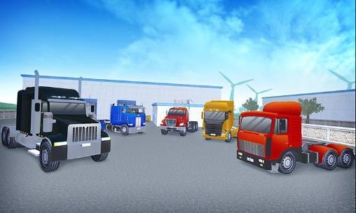 Premium Truck Simulator Euro Android Game Image 2