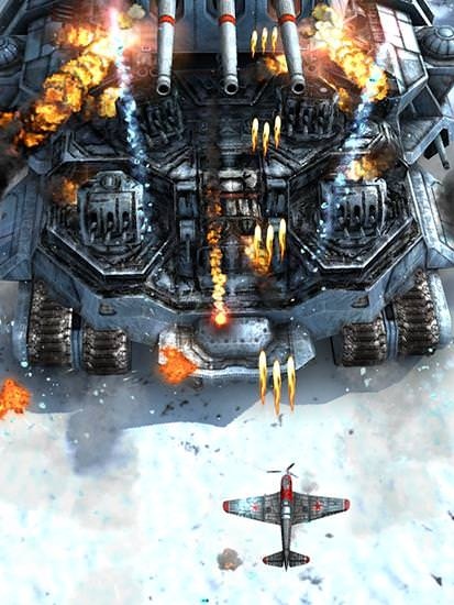 Air Attack 2 Android Game Image 1
