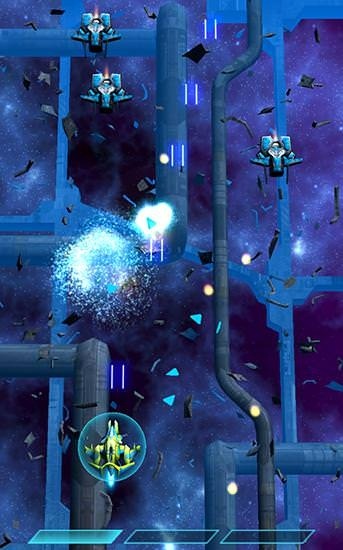 Photon Strike Android Game Image 1