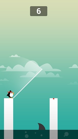 Stick Penpen: Fun Journey Android Game Image 1