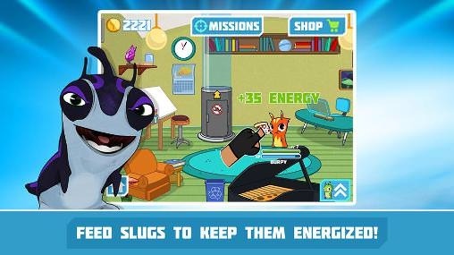 Slugterra: Slug Life Android Game Image 2