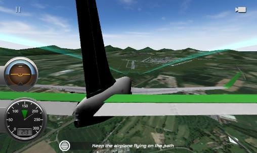 Flight Alert Simulator 3D Android Game Image 2