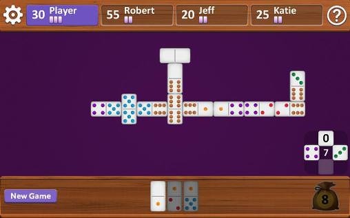 Simple Dominoes Android Game Image 2
