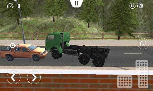 Big Truck Hero: Truck Driver Android Game Image 2