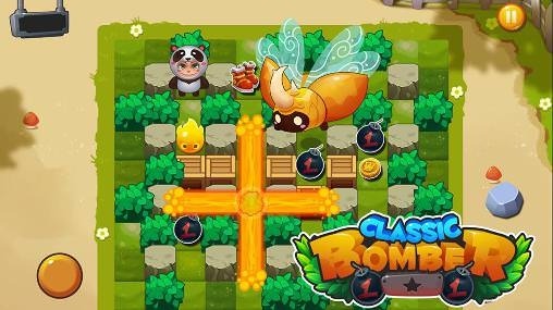 Bomber Classic Android Game Image 2