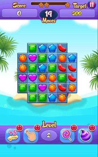Crush My Jelly Android Game Image 2