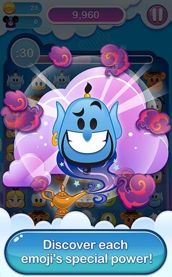 Disney Emoji Blitz! Android Game Image 2