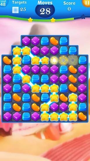 Jelly Jam Android Game Image 1