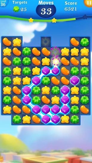Jelly Jam Android Game Image 2