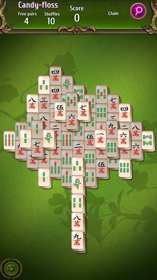 Mahjong Classic Android Game Image 1