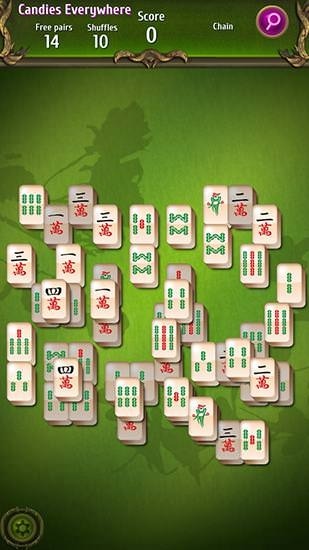 Mahjong Classic Android Game Image 2