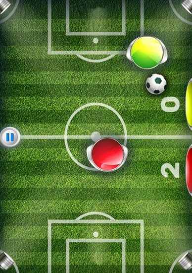 Mini Football 3 Android Game Image 1