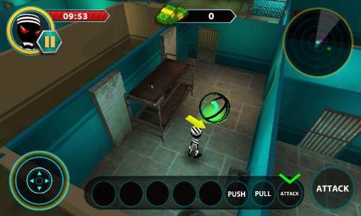 Stickman Escape Story 3D Android Game Image 1