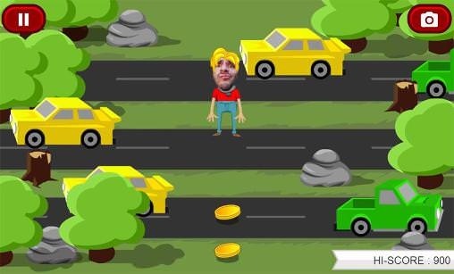 Save My Face: Don&#039;t Die! Android Game Image 2