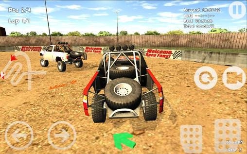 Rally Racer 2016 Android Game Image 1