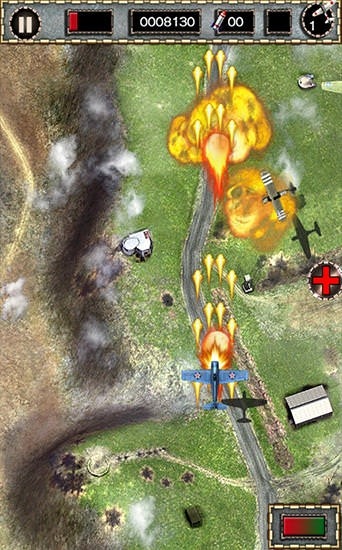 Air Fighter: World Air Combat Android Game Image 2