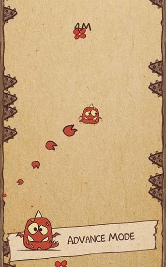 Doodle Climb Android Game Image 2