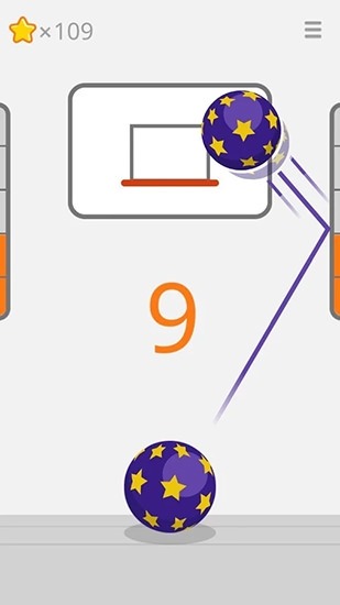 Ketchapp: Basketball Android Game Image 2