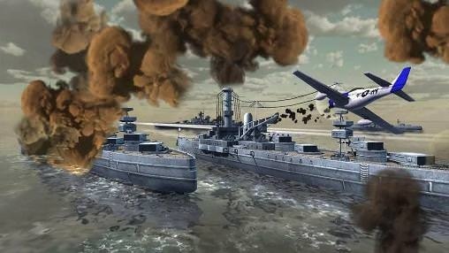 World Warships Combat Android Game Image 1