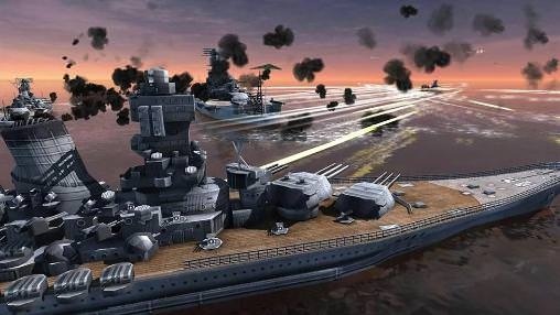 World Warships Combat Android Game Image 2