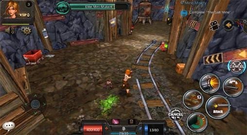 Mutagious Android Game Image 2