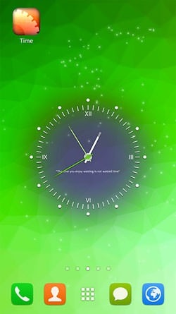 Time Android Wallpaper Image 2