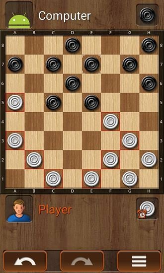 All-in-one Checkers Android Game Image 1