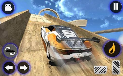Extreme City GT: Racing Stunts Android Game Image 1
