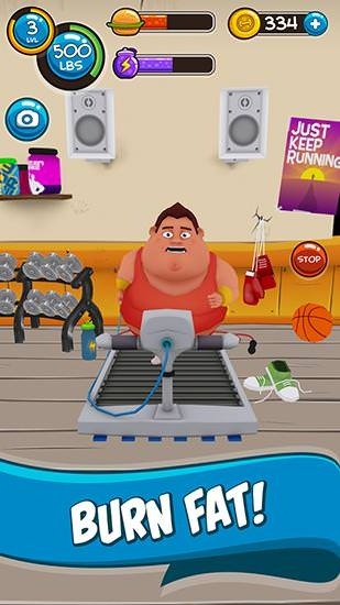 Fit The Fat 2 Android Game Image 2