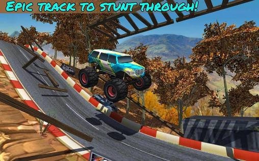 Hill Climb AEN Racing Champion Android Game Image 1