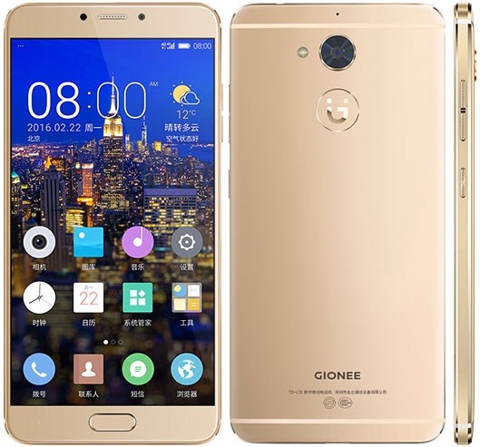 Gionee S6 Pro