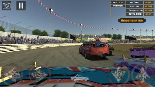 Bangers Unlimited 2 Android Game Image 1